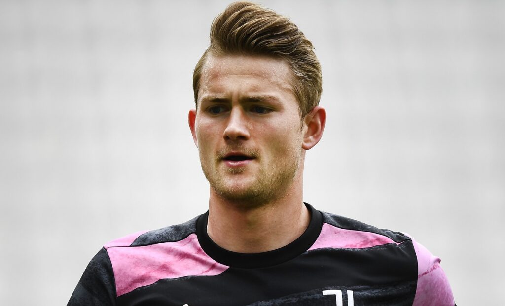 De ligt