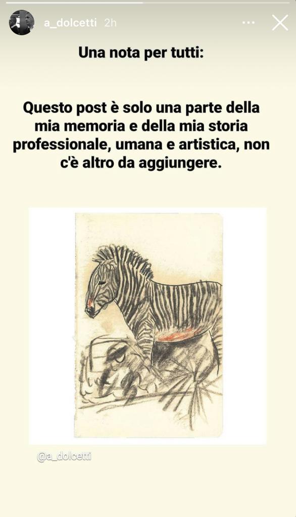 Aldo Dolcetti (tattico Allegri) svela: «Non c'è altro da aggiungere» 37 dolcetti