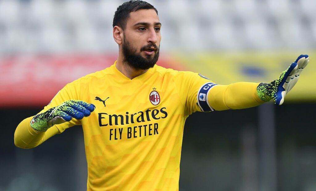 Donnarumma milan