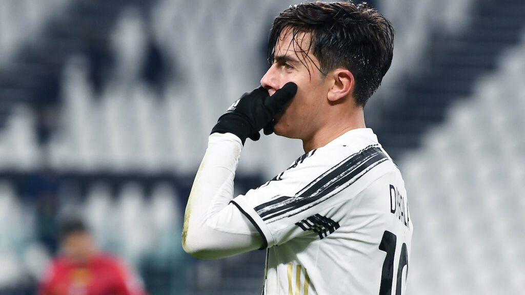 Dybala juventus