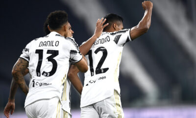 esultanza alex sandro