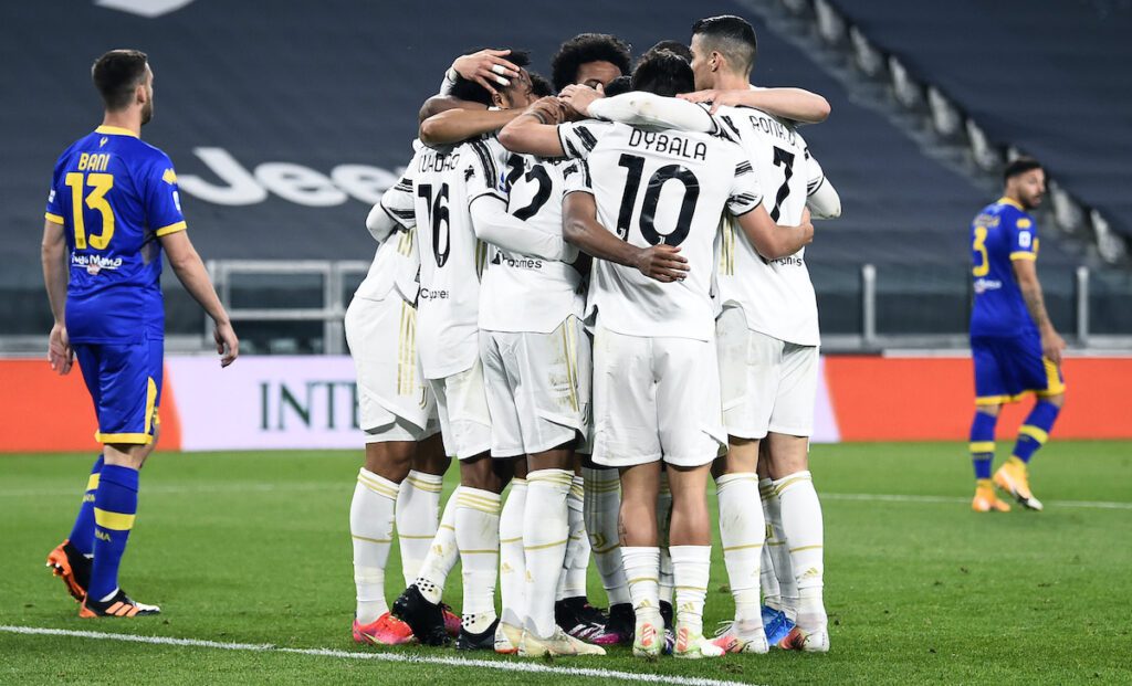 juve dybala parma