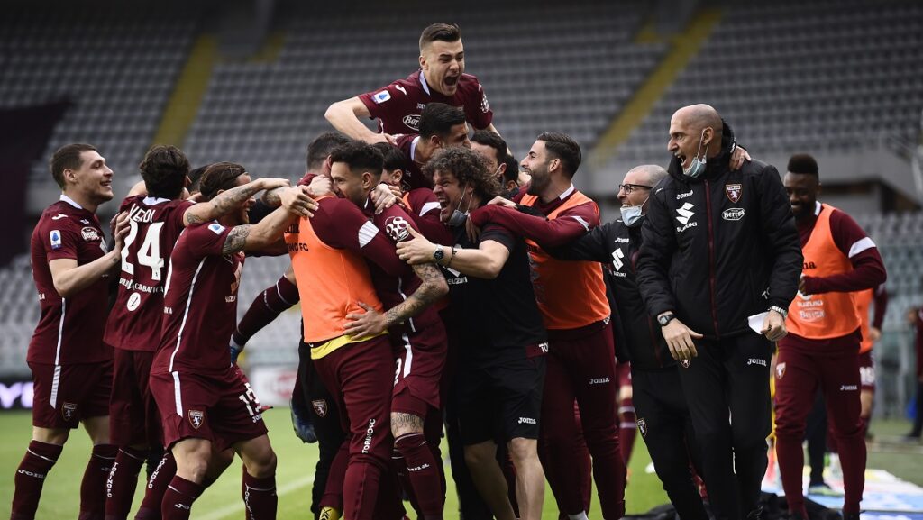 Torino Juventus serie A