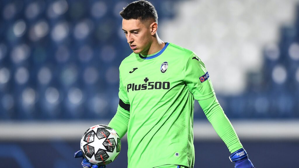Gollini atalanta
