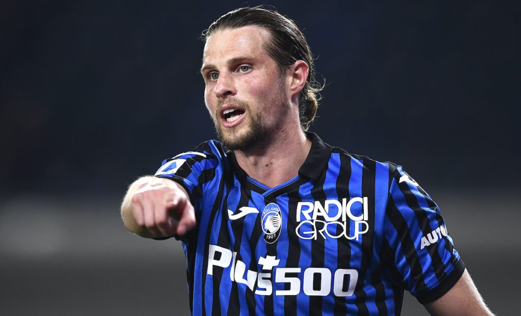 Hateboer atalanta