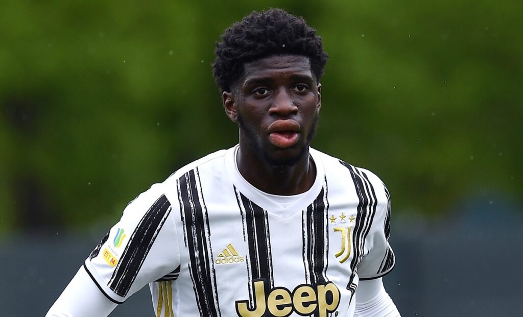 Iling junior primavera juve