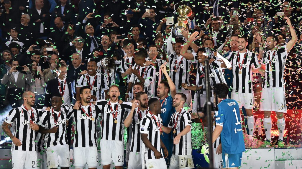 Juventus coppa italia