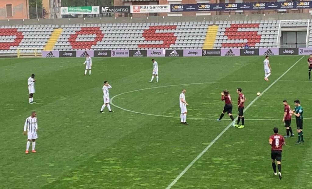 Juventus u23 pontedera