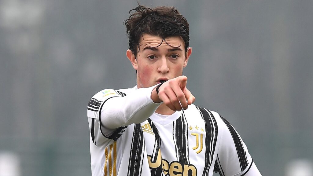Leonardo cerri juve primavera