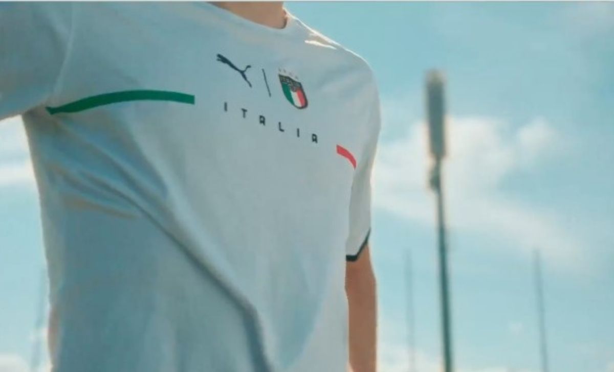 Seconda maglia Italia: svelata la nuova divisa – VIDEO 36 maglia italia