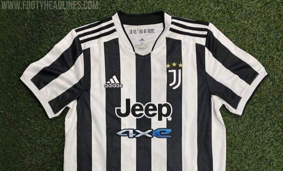 Maglia Juve 2021 2022: ultime novità, esordio e paradosso scudetto