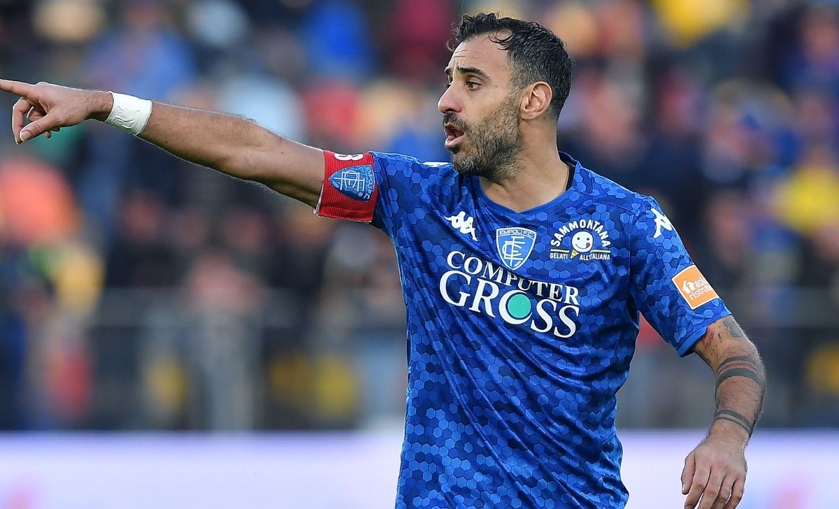 Maietta, ricordi bianconeri: «La Juve un sogno, difficilissimo marcare Zidane» 36 maietta empoli