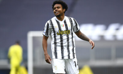mckennie juventus 1