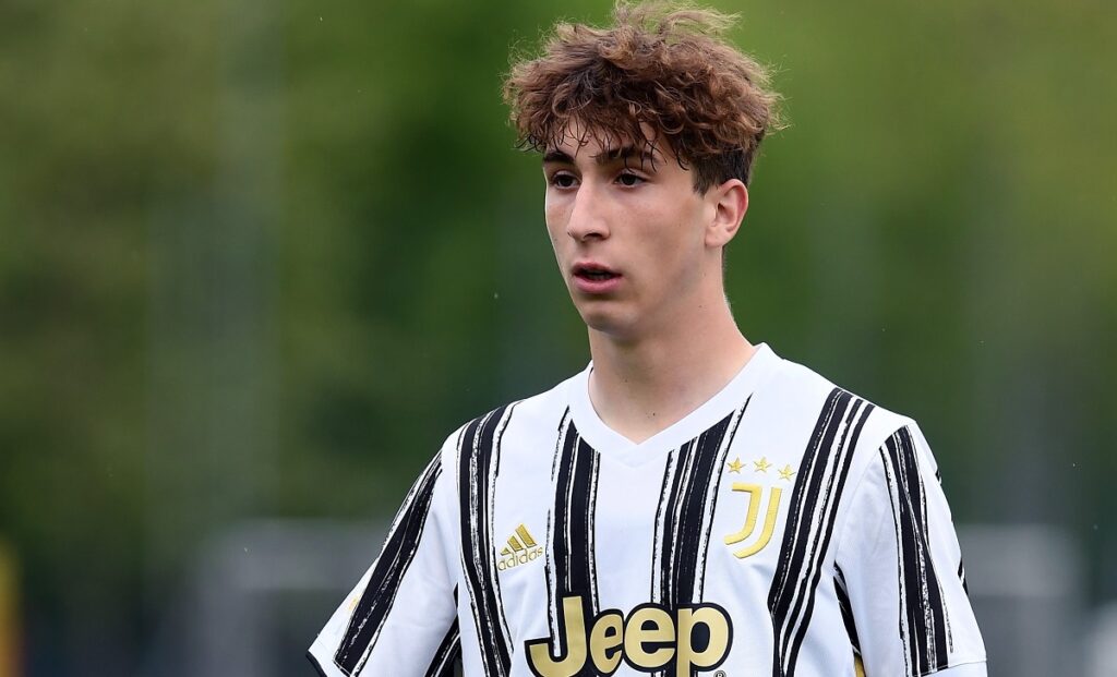 Miretti juve primavera