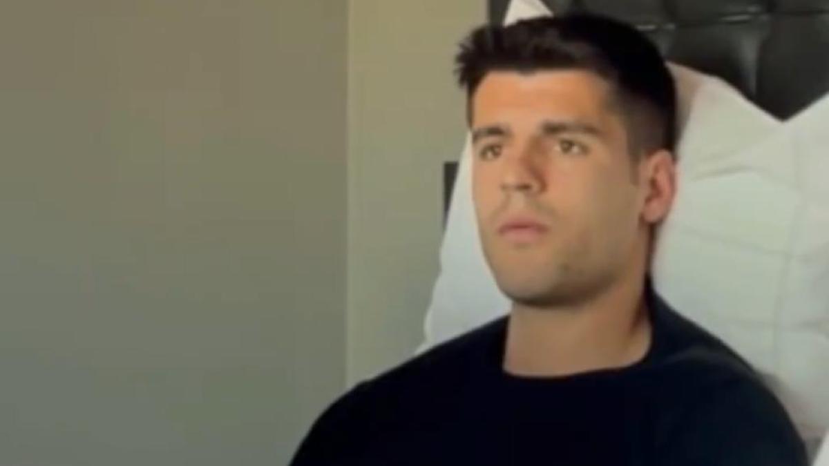 Alice Campello di nuovo incinta: scherzo a Morata. Reazione da ridere - VIDEO 36 morata