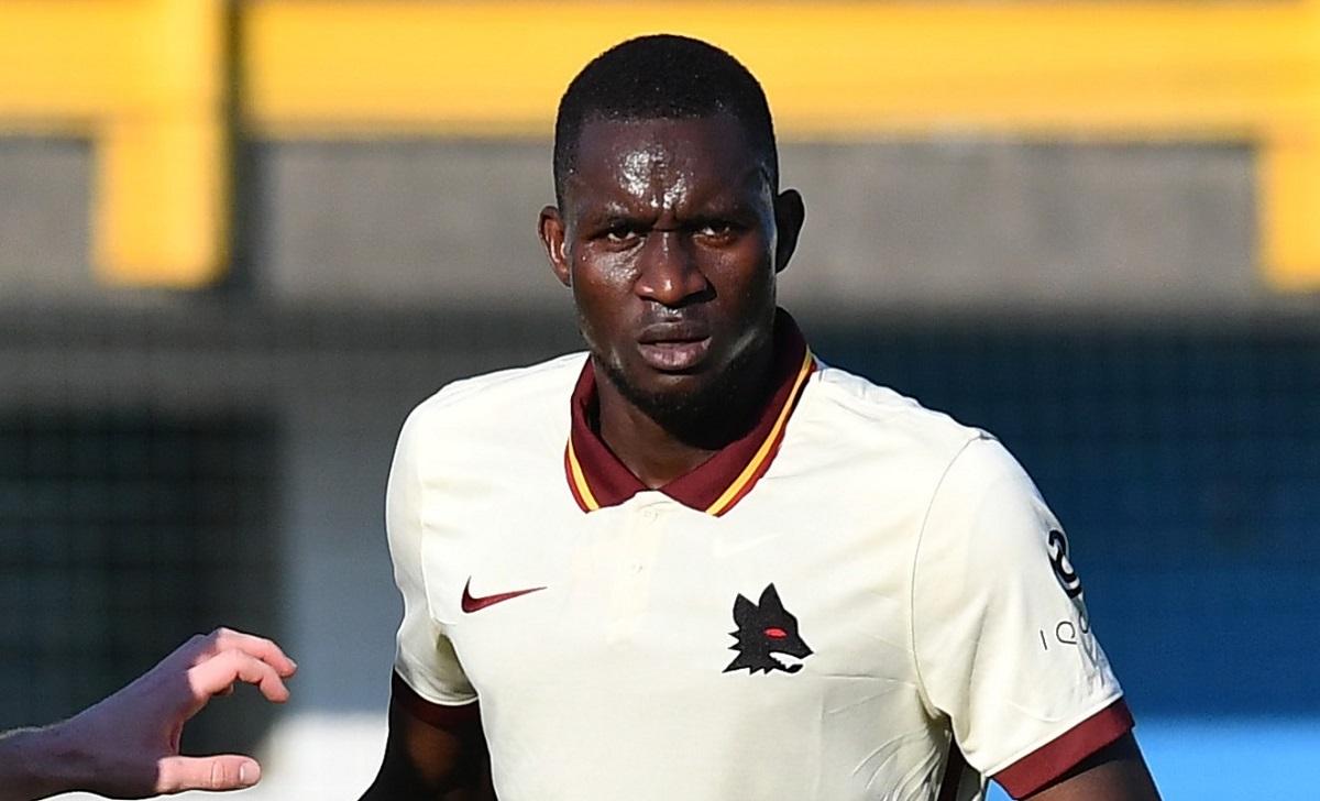 Juve Primavera: la Roma perde un titolare per il big match di Vinovo 36 ndiaye roma primavera