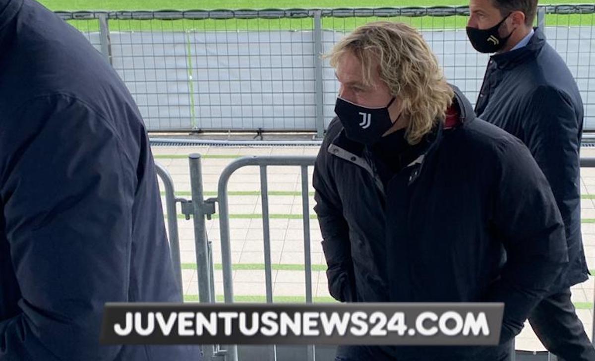 Nedved in tribuna a Vinovo per Juve-Ascoli Primavera - FOTO 36 nedved vinovo