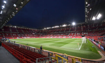 old trafford