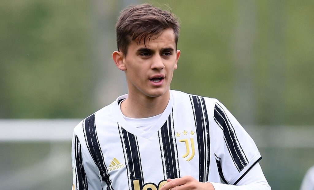 Omic juve primavera