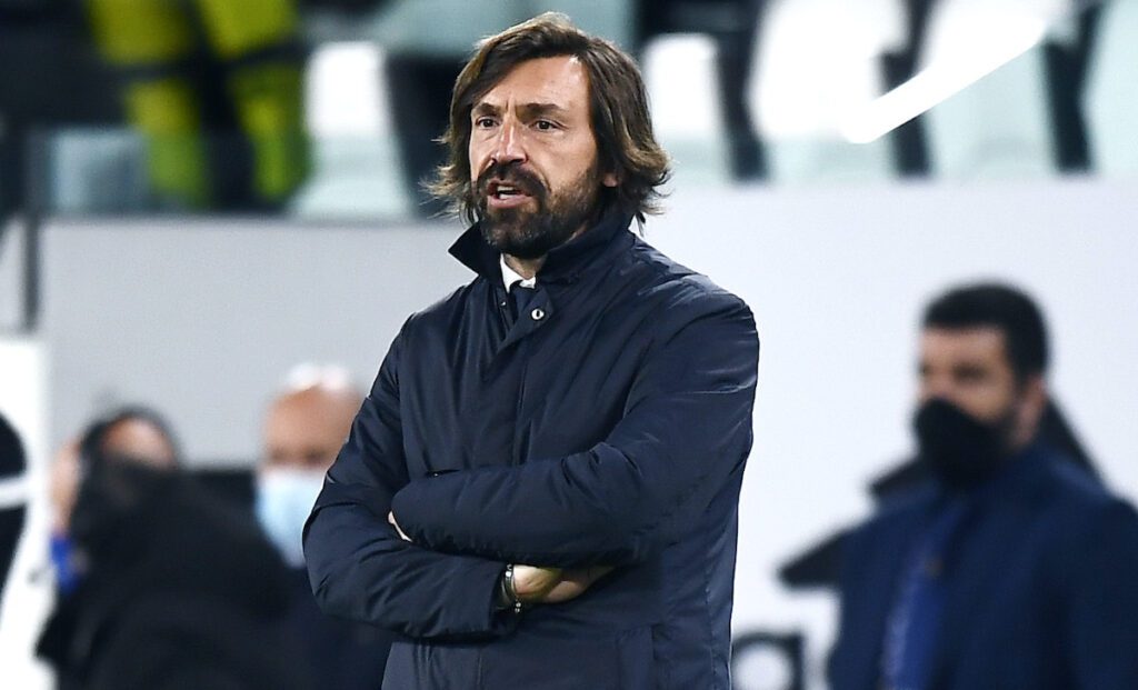 Pirlo juventus