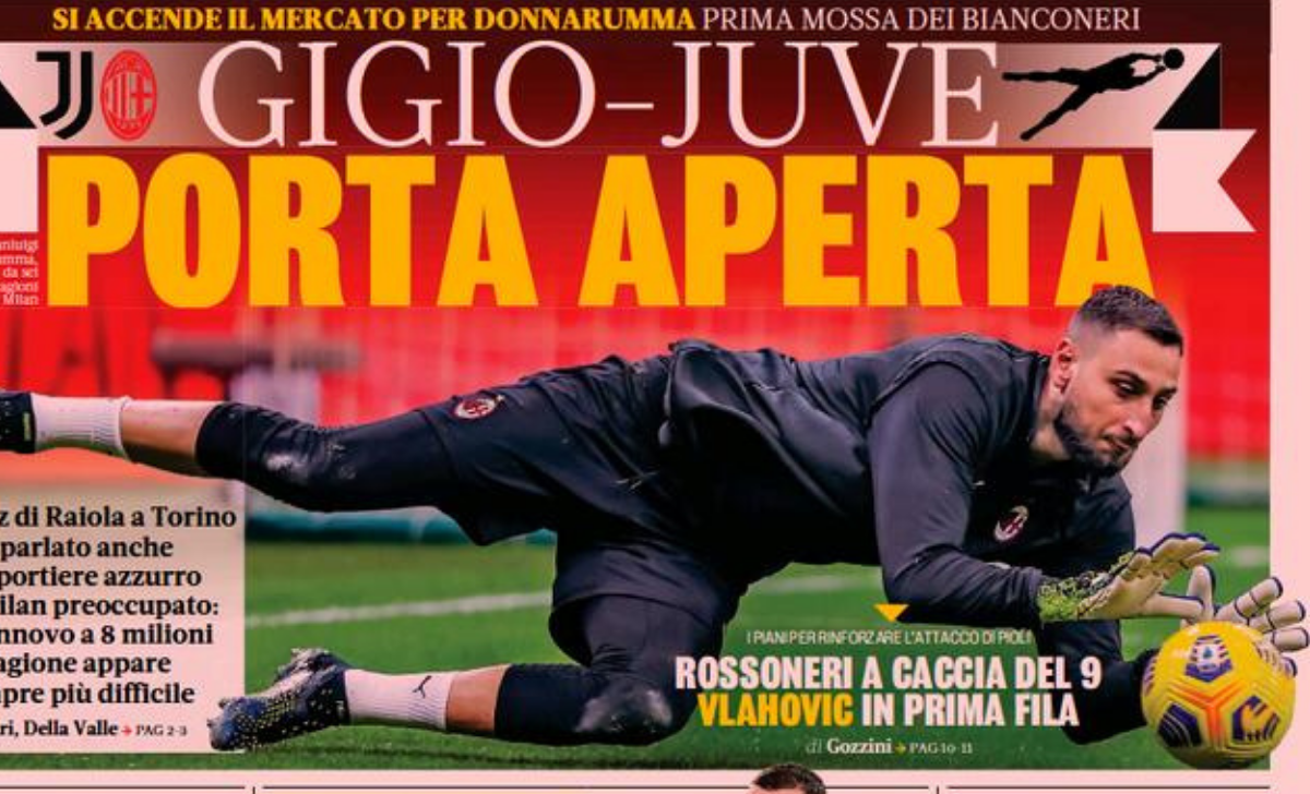 Rassegna stampa Juve: prime pagine quotidiani sportivi - 15 aprile 2021 42 pp 2