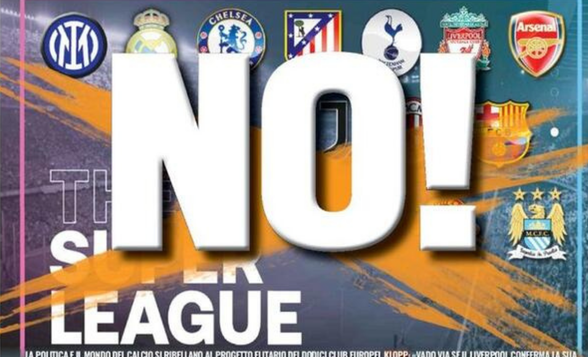 Rassegna stampa Juve: prime pagine quotidiani sportivi - 20 aprile 2021 42 pp 3