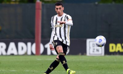 riccio primavera juve