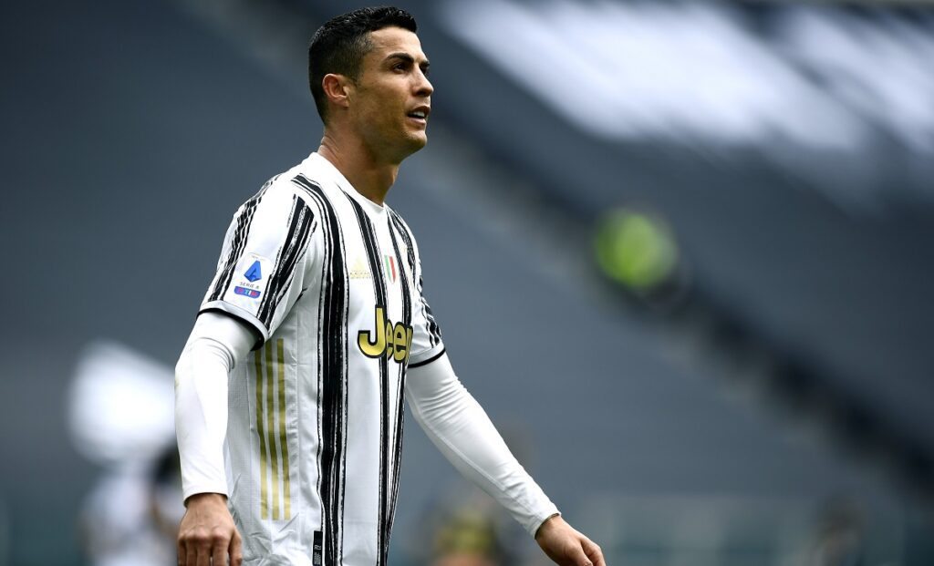 Ronaldo juve