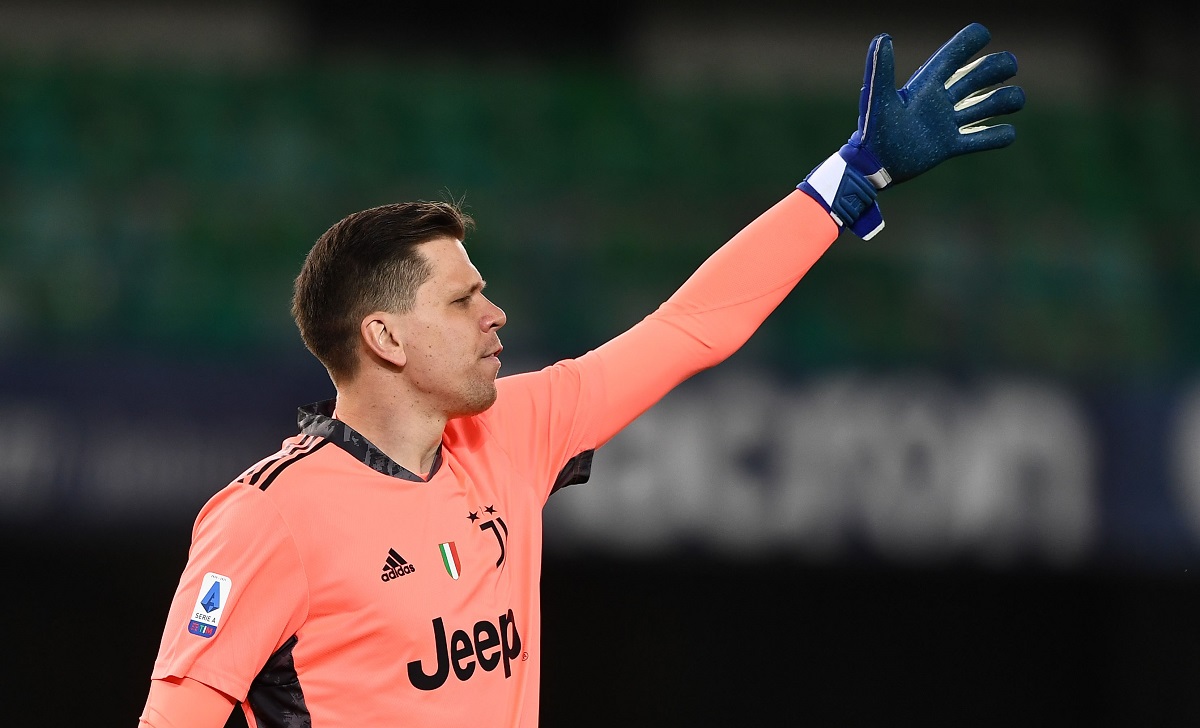 Szczesny bocciato all'esordio: autogol e Skriniar, Polonia ko 36 szczesny 1