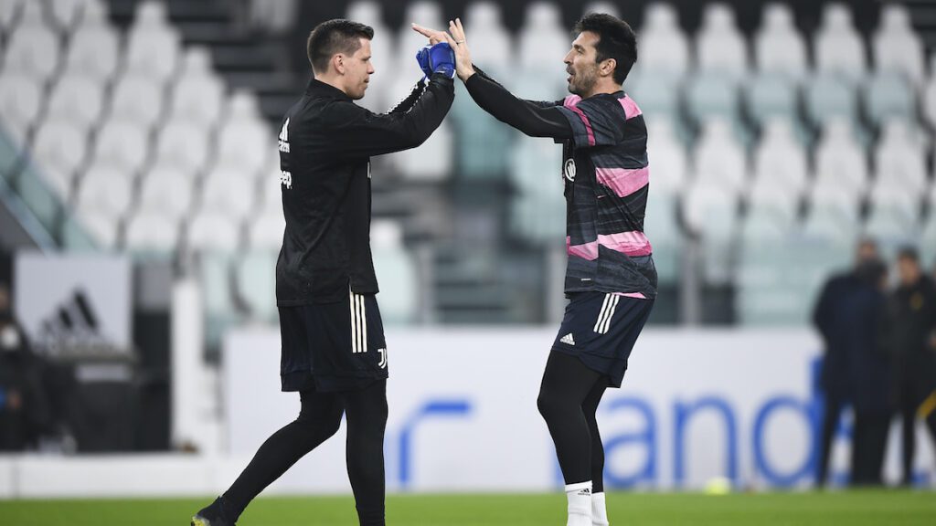 Buffon Szczesny