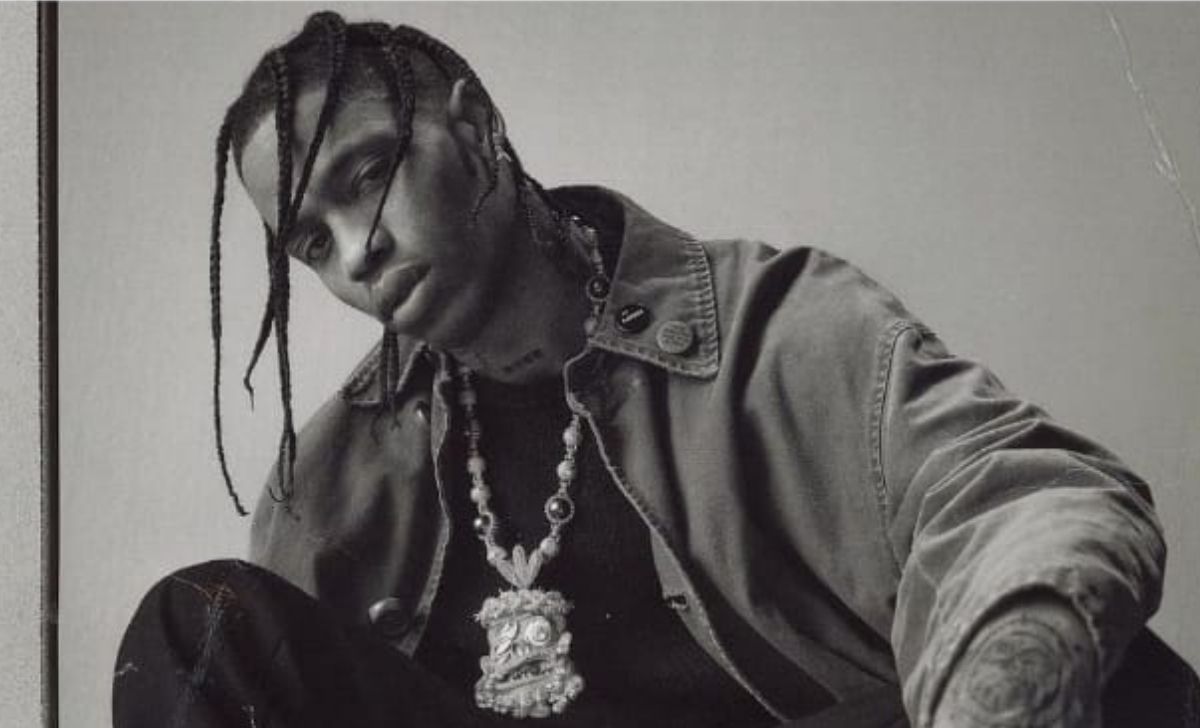 Travis Scott Juventus, avvistato alla Continassa! Cosa bolle in pentola 36 travis scott