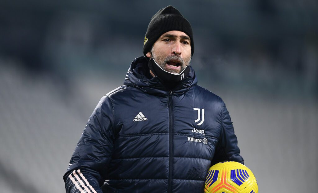 Tudor juventus