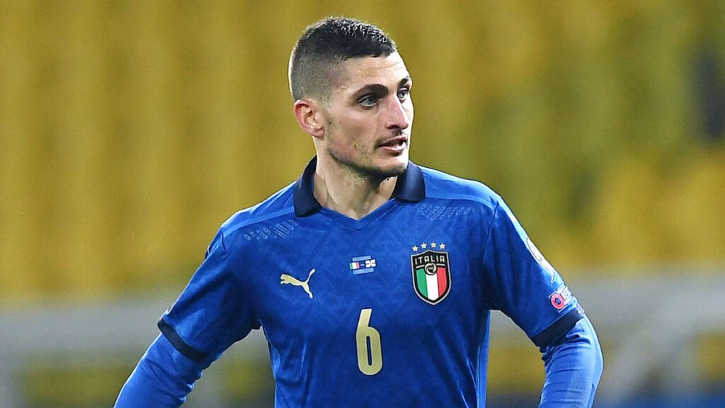 Verratti italia