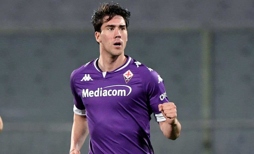 Vlahovic fiorentina