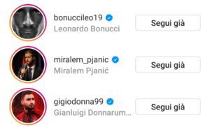 Allegri torna alla Juve: la reazione sui social di Bonucci - FOTO 39 5c1172d2 054d 4bb0 9cf6 b54f7b74b5b8 e1622118118334