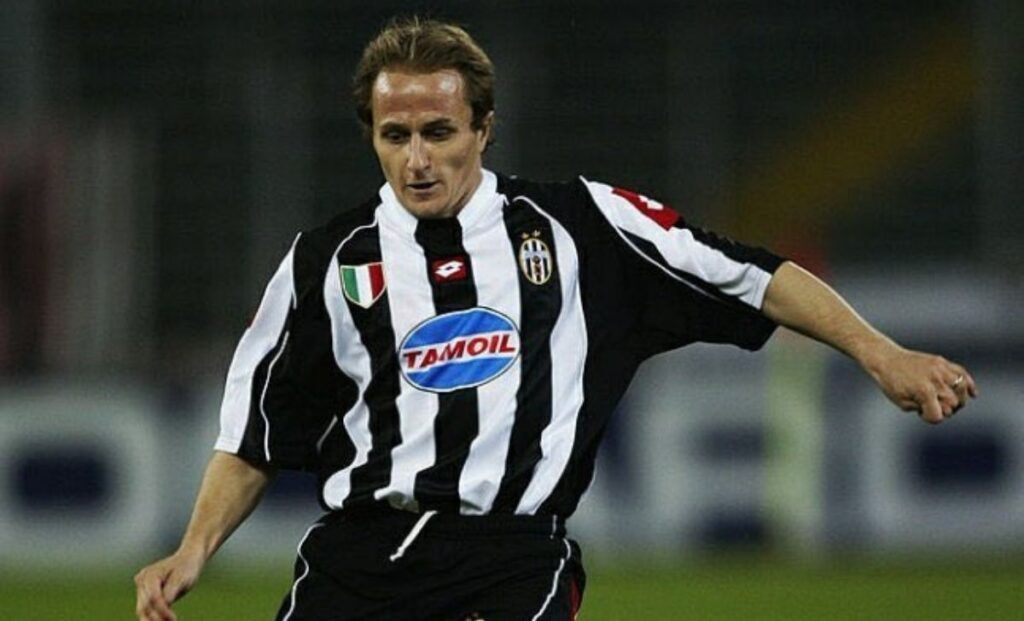 Baiocco Juve