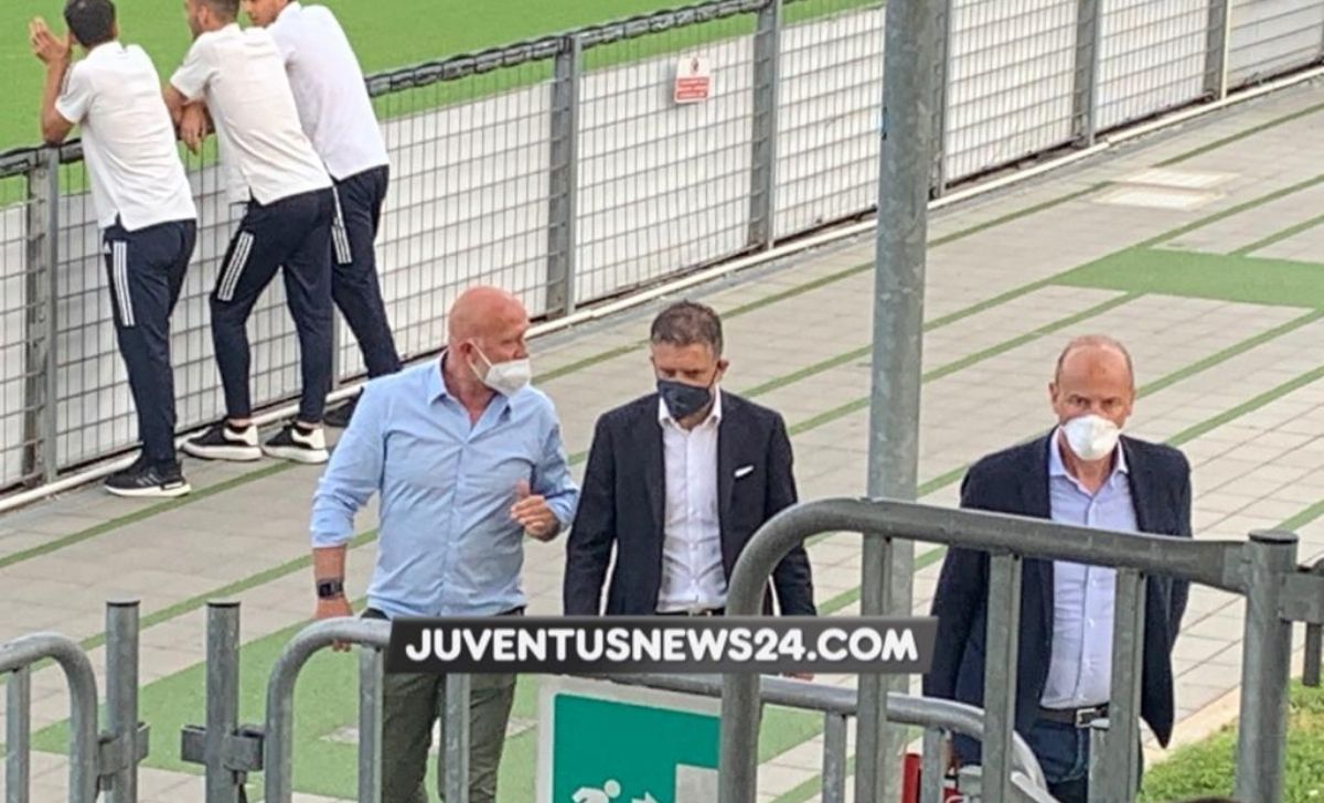 Cherubini a Vinovo: presente al big match tra Juve Primavera-Inter - FOTO 36 Cherubini Vinovo