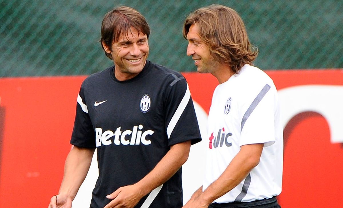 Conte torna alla Juve? Il possibile scenario per il post Pirlo 36 Conte Pirlo