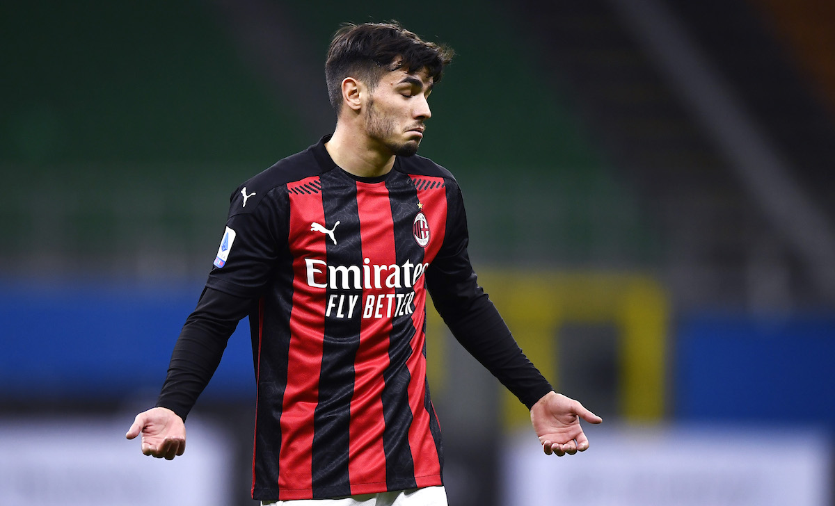 Brahim Diaz: «Contento della prestazione ma è un lavoro duro» 36 Diaz 2NC5111