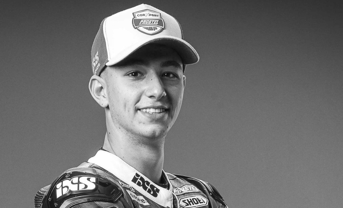 Morto Dupasquier: fatale l'incidente ieri durante le prove del GP d'Italia 36 Dupasquier