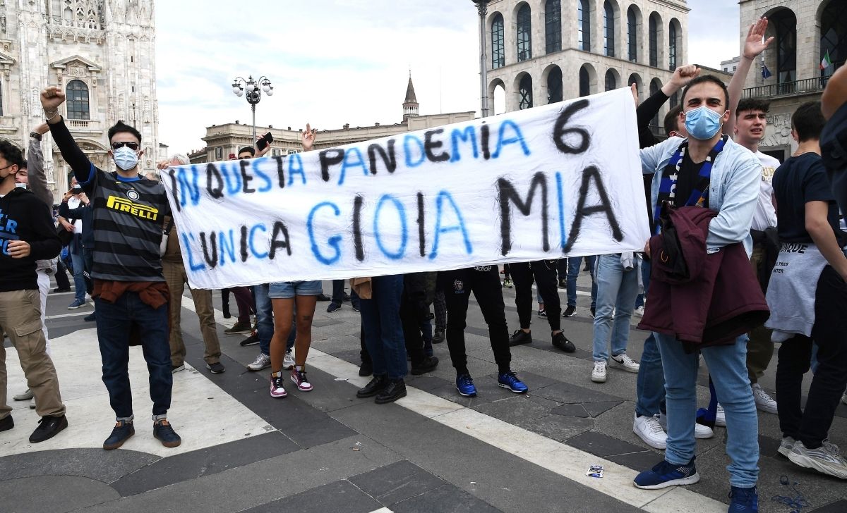 Ziliani: «Inter, 19 tutti sul campo. E ne mancano diversi a causa di...» 36 Festa Scudetto Inter