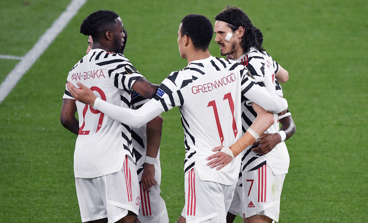 Finale Europa League, niente Roma: sarà Manchester United-Villareal 36 Manchester United