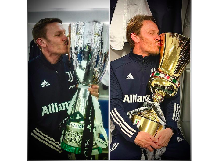 Juve in Champions, gioia Baronio: «Che dire, grazie ragazzi» 36 Schermata 2021 05 24 alle 20.04.59