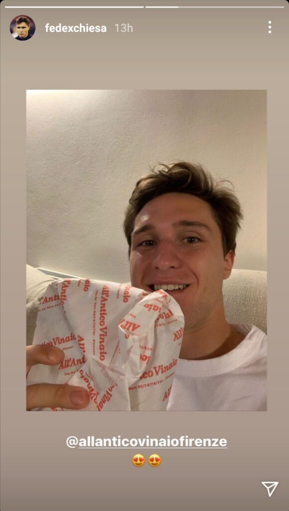 Giocatori Juve in vacanza: Bentancur al mare, Pinsoglio prende il sole 54 Screenshot 20210530 103407