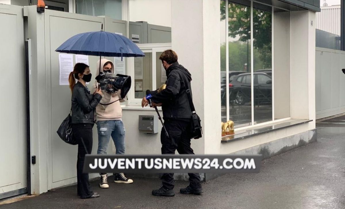 Staffelli Continassa