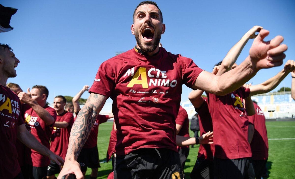 Tutino: «La Juve stava diventando pesante. Fa piacere abbia vinto l'Inter» 36 Tutino