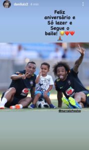 Danilo fa il ds: il colpo Juve lo porta il brasiliano - FOTO 39 WhatsApp Image 2021 05 12 at 11.53.39