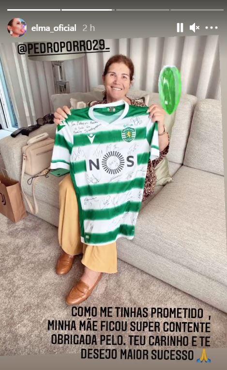 Ronaldo Sporting Lisbona? Arriva un nuovo indizio dalla madre - FOTO 39 WhatsApp Image 2021 05 21 at 18.34.36