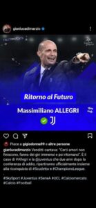 Donnarumma Juve: indizio social dopo l'annuncio di Allegri - FOTO 39 WhatsApp Image 2021 05 27 at 13.26.37