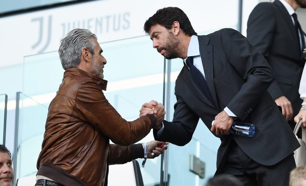 Agnelli arrivabene